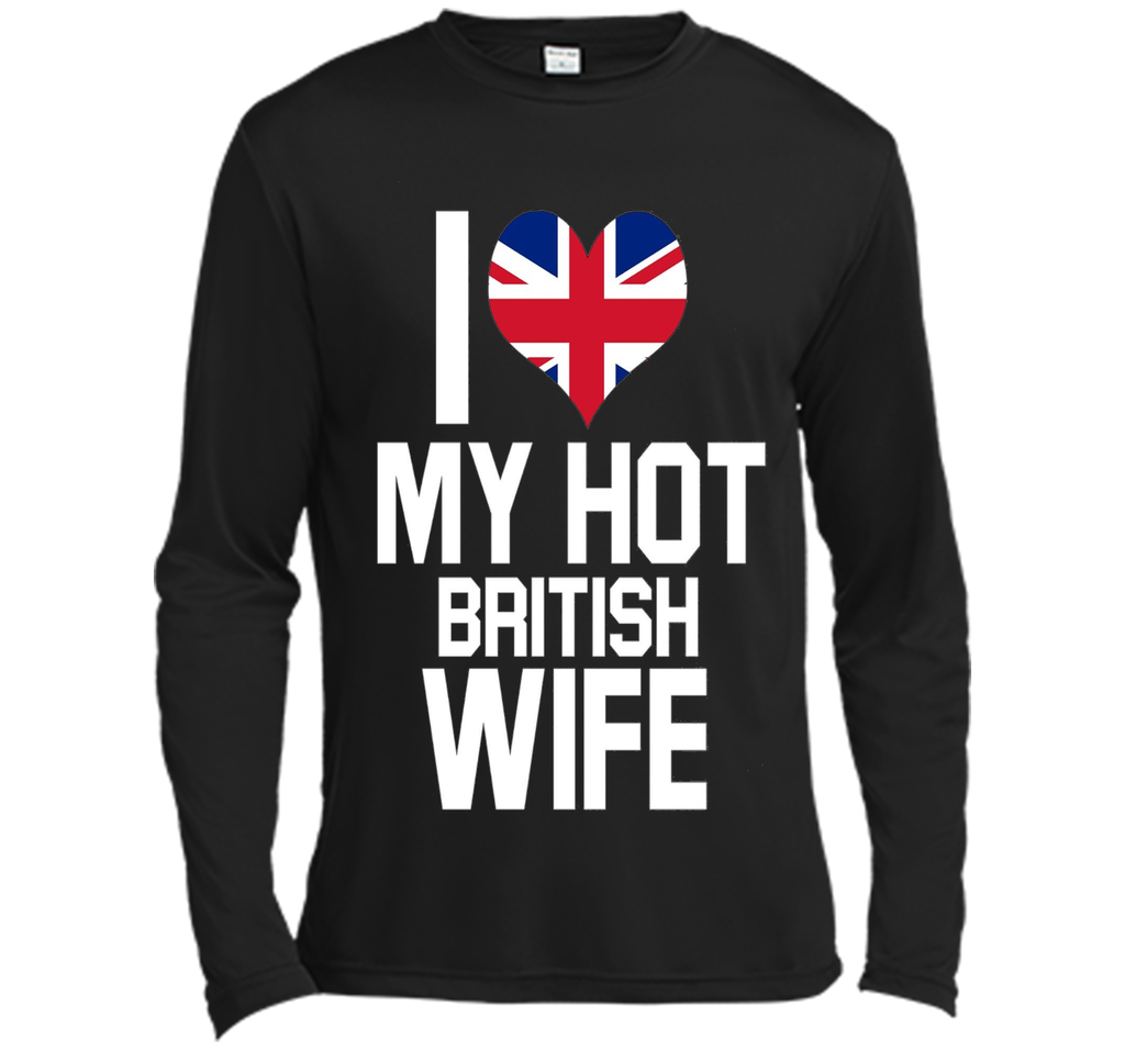 I Love My Hot British Wife -  Britain Native Relationship Sh