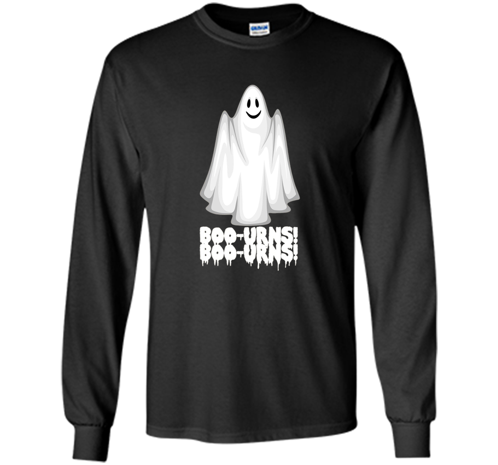 Boo Boo-Urns! Boo-Urns Boourns Funny Ghost Halloween T-Shirt t-shirt