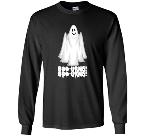 Boo Boo-Urns! Boo-Urns Boourns Funny Ghost Halloween T-Shirt t-shirt