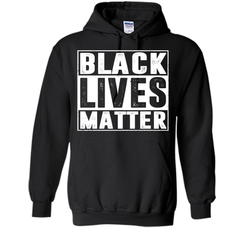 Vintage Black Lives Matter Political Protest T-Shirt