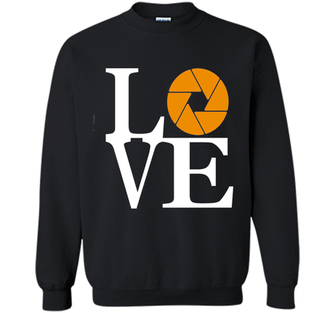 I Love Photography T-shirt