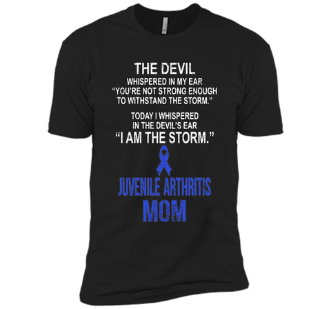 I am a storm juvenile arthritis mom t shirt