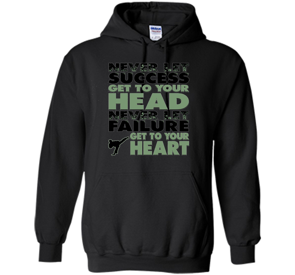 Get your head Taekwondo T-Shirt