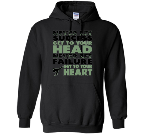 Get your head Taekwondo T-Shirt