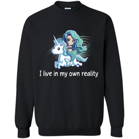 I live in my own reality-lovely unicorn