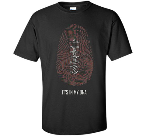 Football Ball Fingerprint Funny Football Player T Shirt Gift