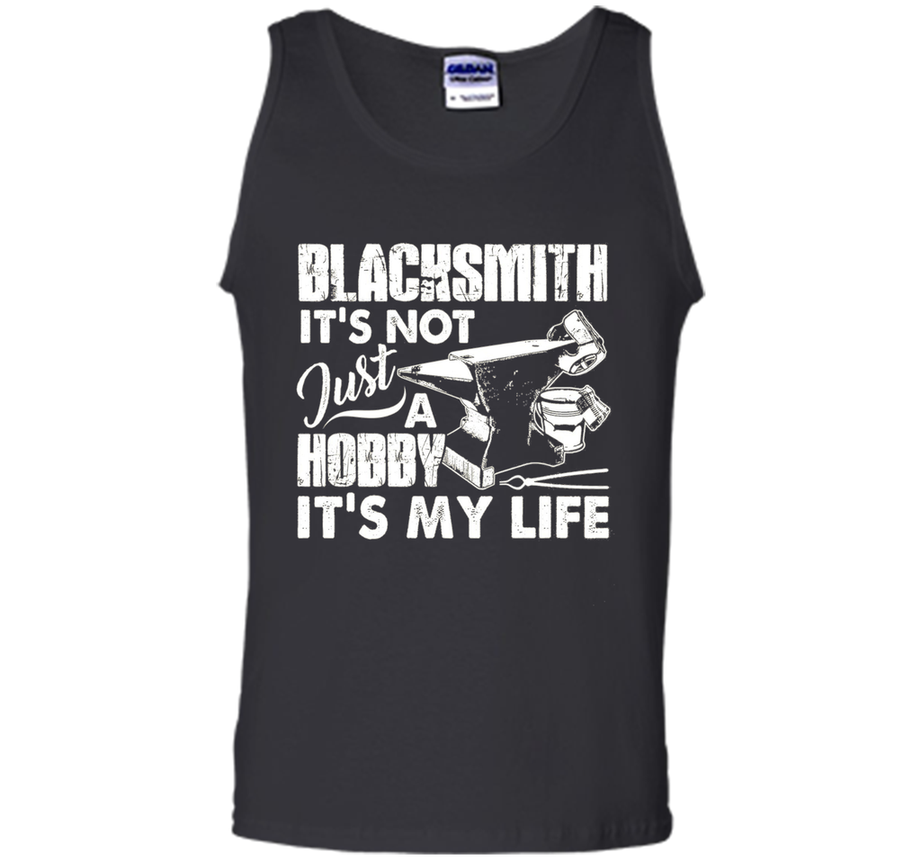 Blacksmith Shirts - Blacksmith Is My Life T shirts