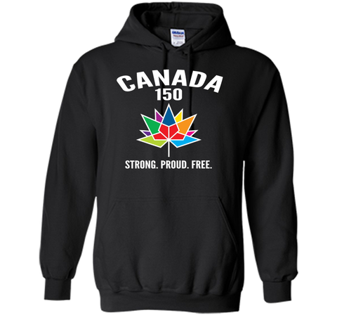 CANADA 150 Years shirt Canadian Flag tshirts