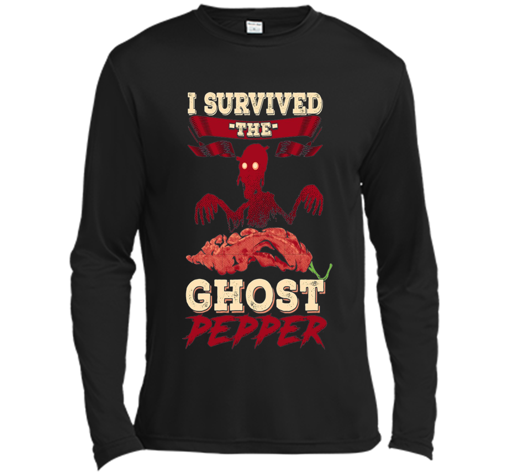 Hot Pepper Ghost Pepper T-shirt Chilies cool shirt