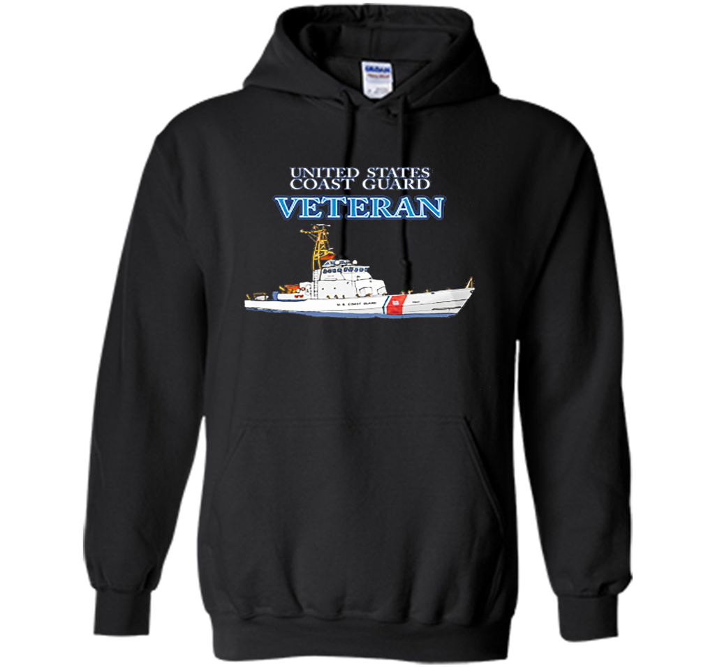 US Coast Guard Veteran Tshirt shirt