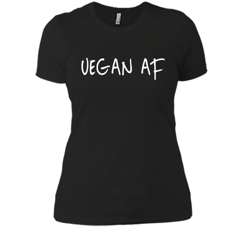 VEGAN AF - SHIRT