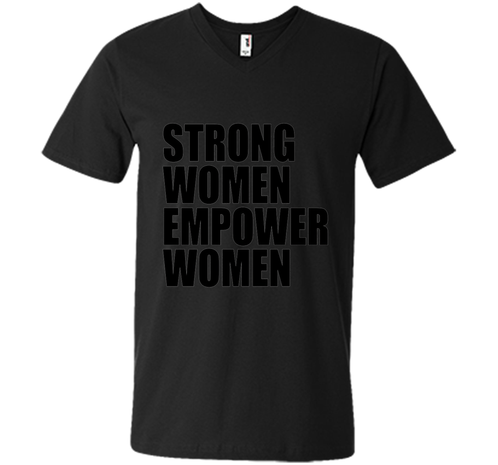 Strong Women Empower T-shirt Feminism Feminist Girl Power t-shirt