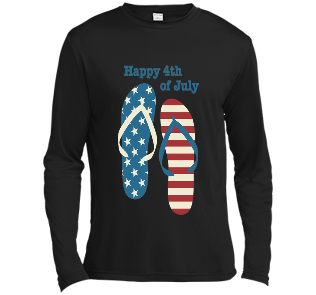 Happy 4th Of July T-shirt