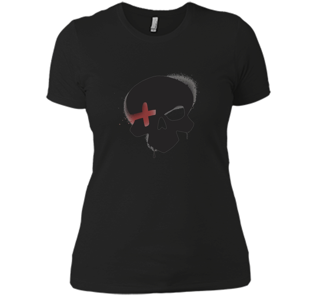 Overwatch McCree Deadeye Spray Tee Shirt