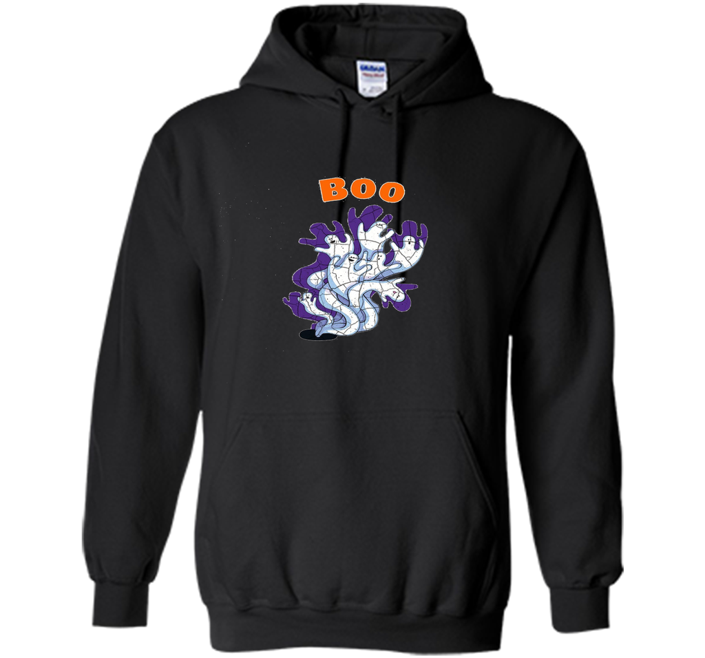 Boo Ghosts Halloween T shirt t-shirt