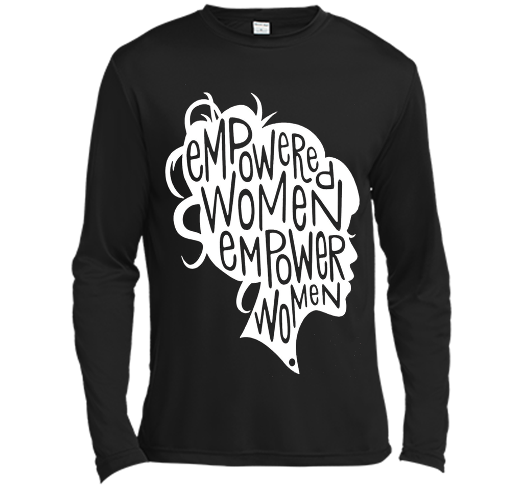 Feminist Empowered Women March Hot 2017 T-Shirt