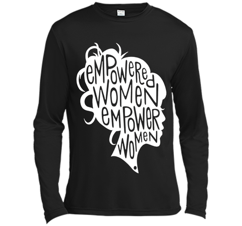 Feminist Empowered Women March Hot 2017 T-Shirt