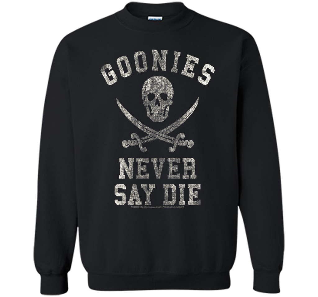 Goonies Goonies Never Say Die Athletic Type