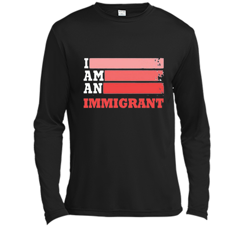 i'm an immigrant tshirt 2017