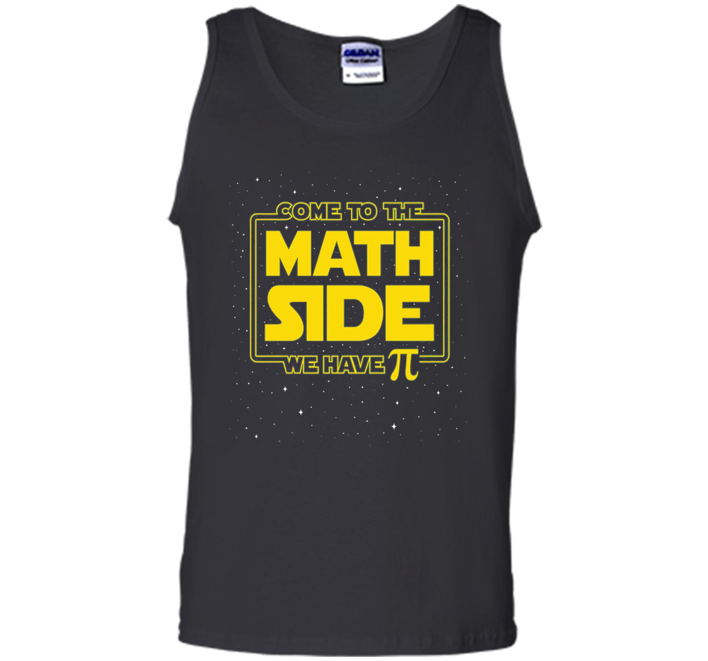 Pi Day Funny T-Shirt - Come to the Math Side We Have Pi Gift