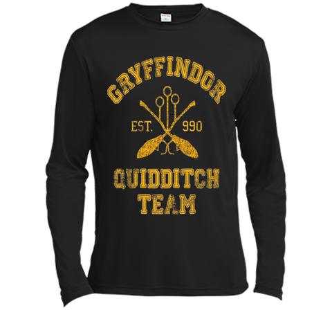 Gryffindor Quidditch Team T-Shirt
