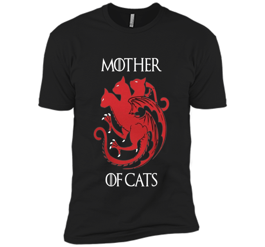Mother of Cats Hot 2017 T-Shirt
