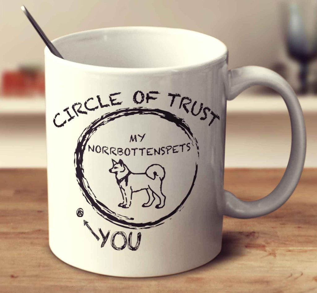 Circle Of Trust Norrbottenspets