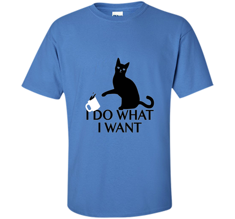 Funny Cat Personality T-shirt 