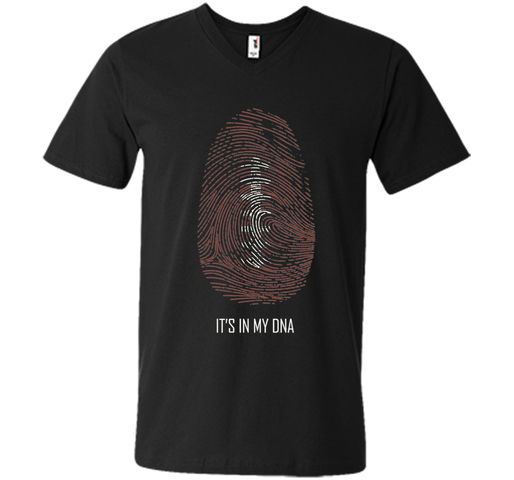 Football Ball Fingerprint Funny Football Player T Shirt Gift