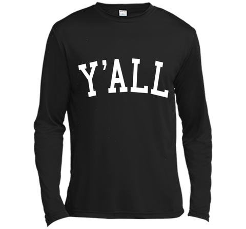 Y'all University Southern Pride T-Shirt