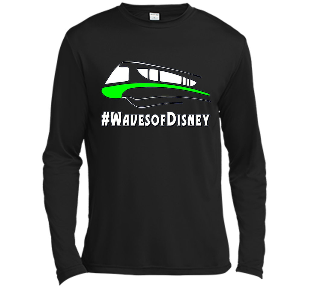Michael Kay Waves T-Shirt