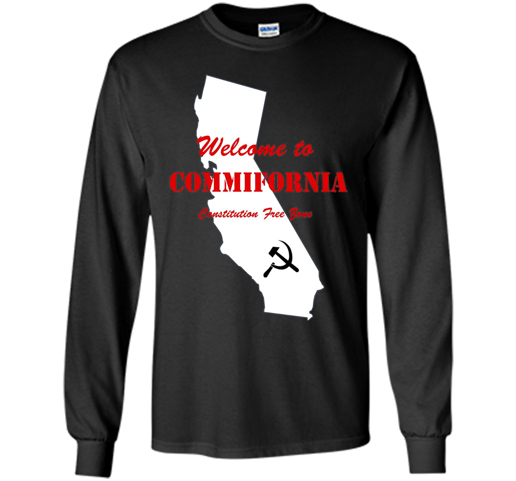 Welcome to Commifornia T-Shirt