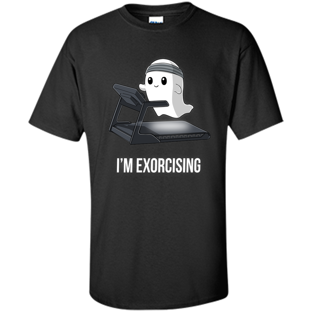 i'm exorcising-lovely animal t shirt