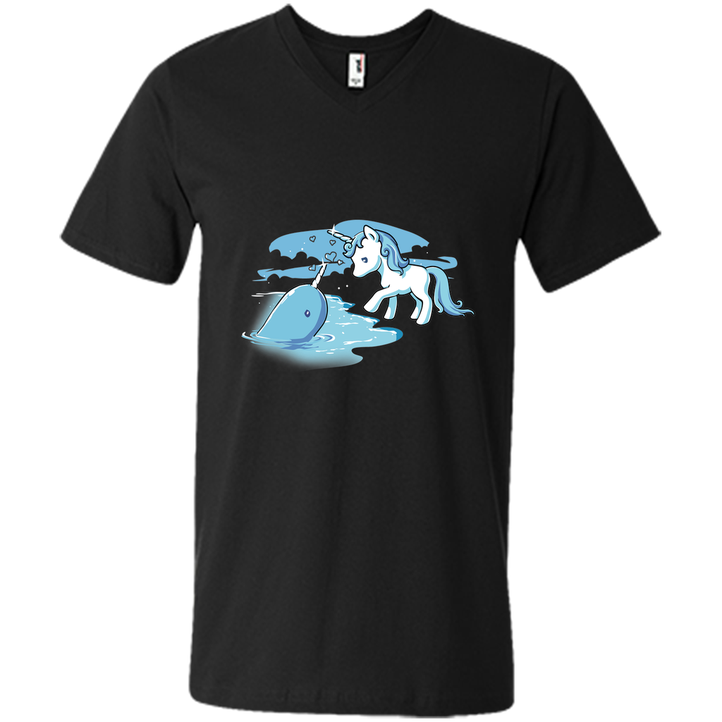 Forbidden Love-lovely unicorn t shirt