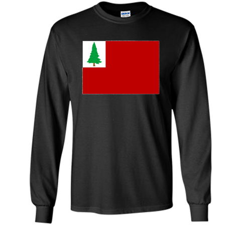 Flag of New England Revolutionary War USA T-Shirt