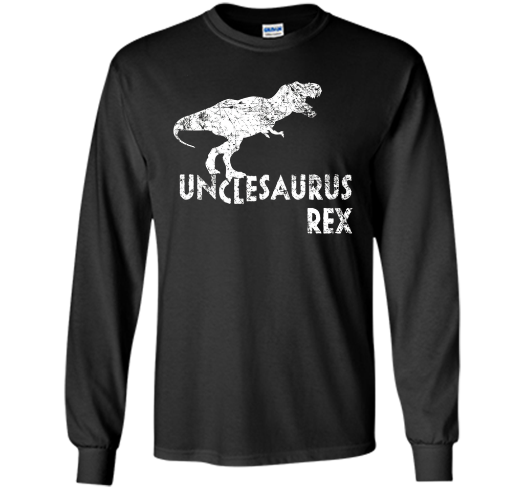 Unclesaurus Rex Shirt, Funny Cute Uncle Dinosaur Gift