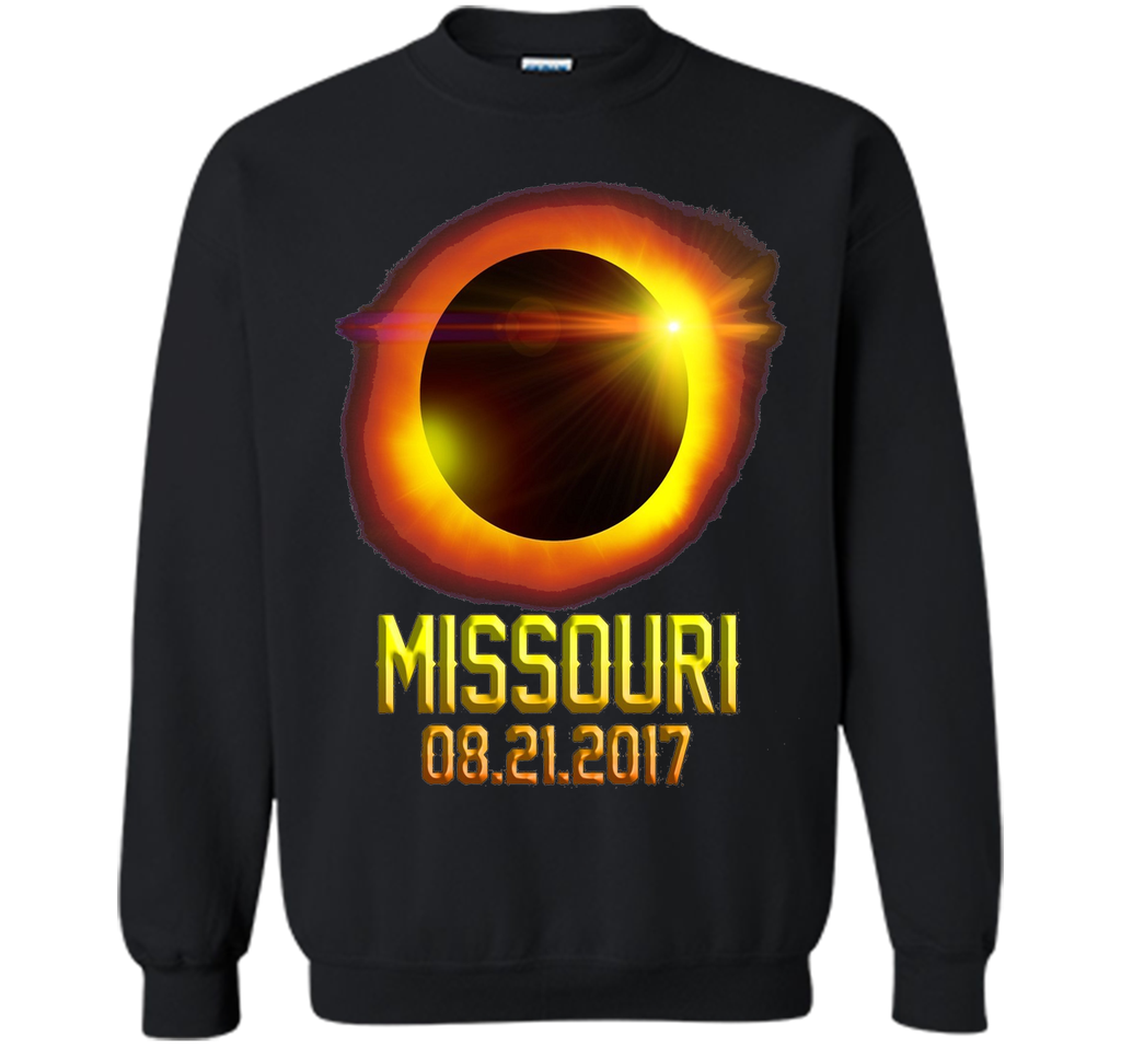 Missouri Total Solar Eclipse 2017 shirt