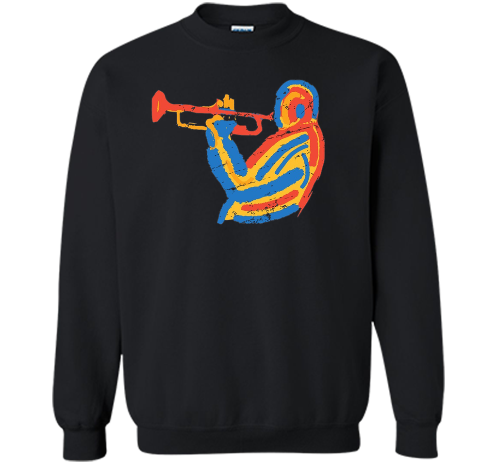 Jazz Musician Trumpet Player T-shirt