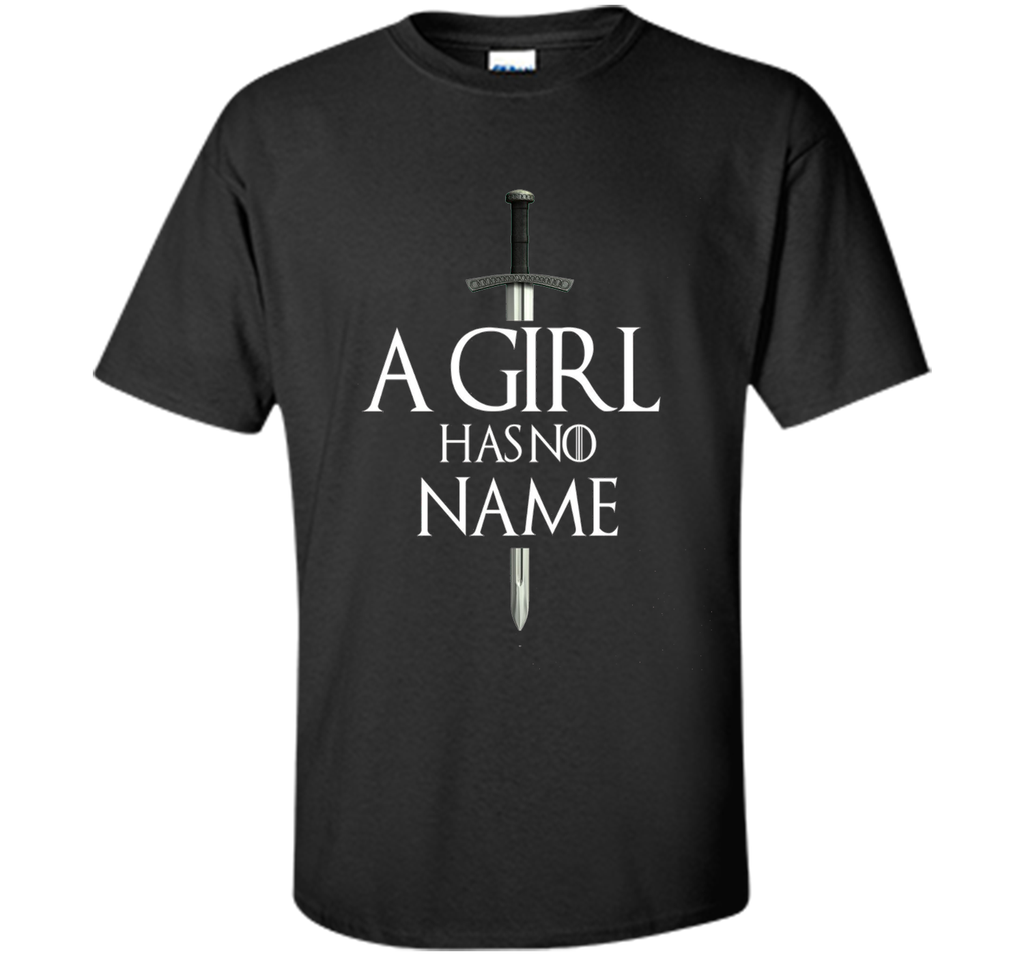 A Girl Has No Name Halloween T-Shirt