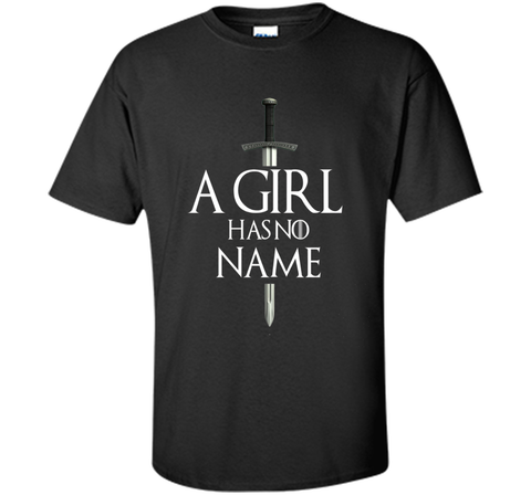 A Girl Has No Name Halloween T-Shirt
