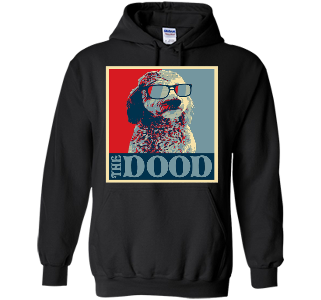 Goldendoodle The Dood T-Shirt