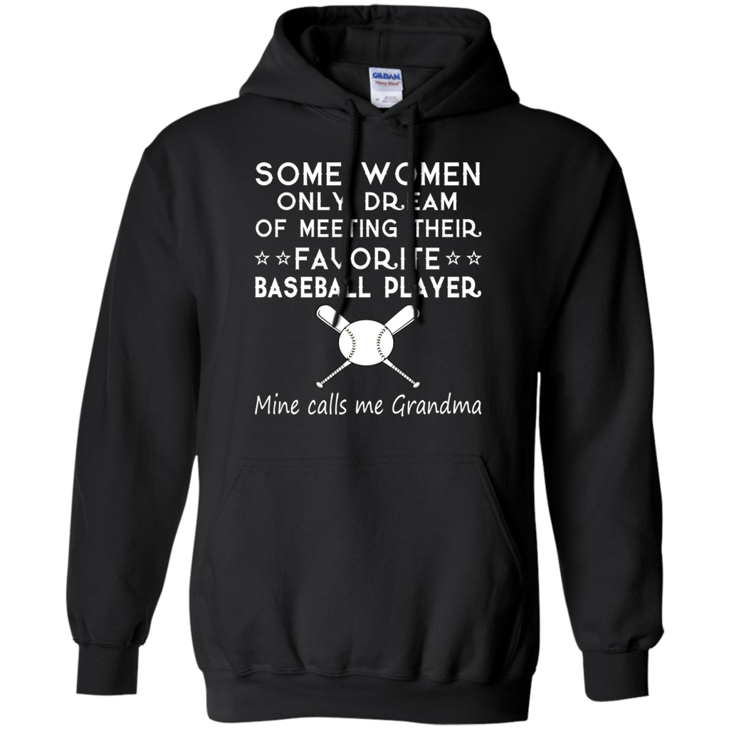 baseball grandma T-Shirt