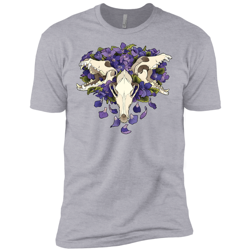dog violet- cerberus T-Shirt