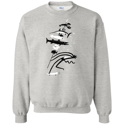 fish kabob sweatshirt T-Shirt