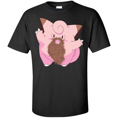 beardemon - fairy T-Shirt