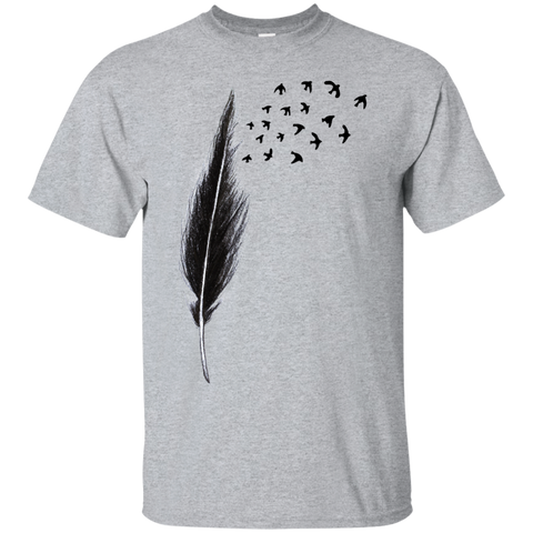 feather and birds sweatshirt T-Shirt
