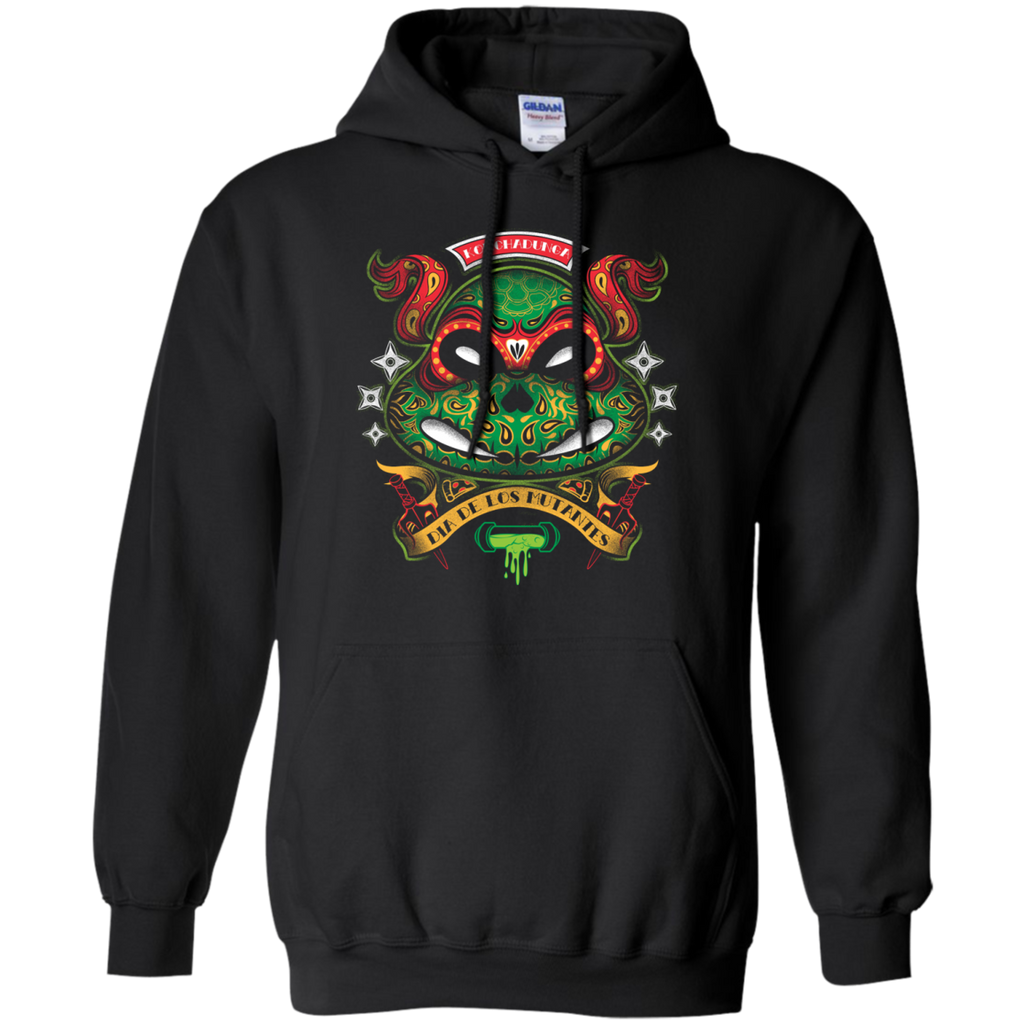 dia de los mutantes - raph T-Shirt