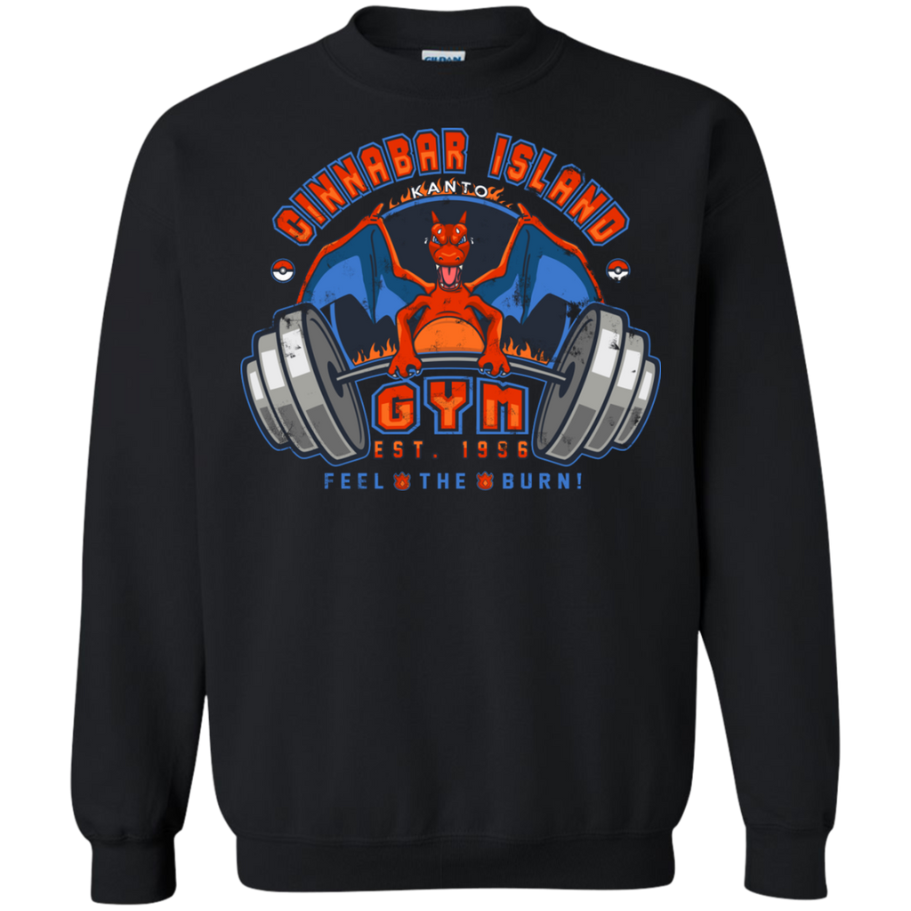 feel the burn! 10 T-Shirt