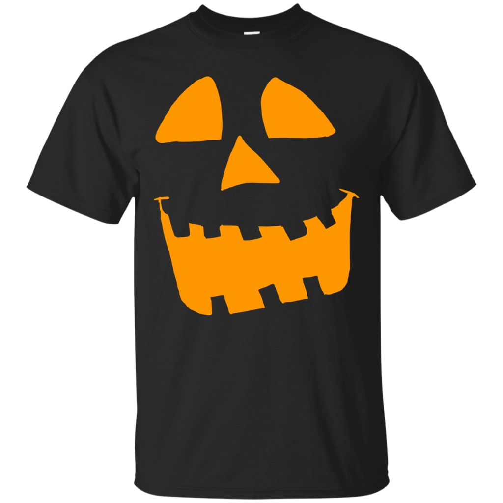 jack o'lantern face 5 sweatshirt T-Shirt