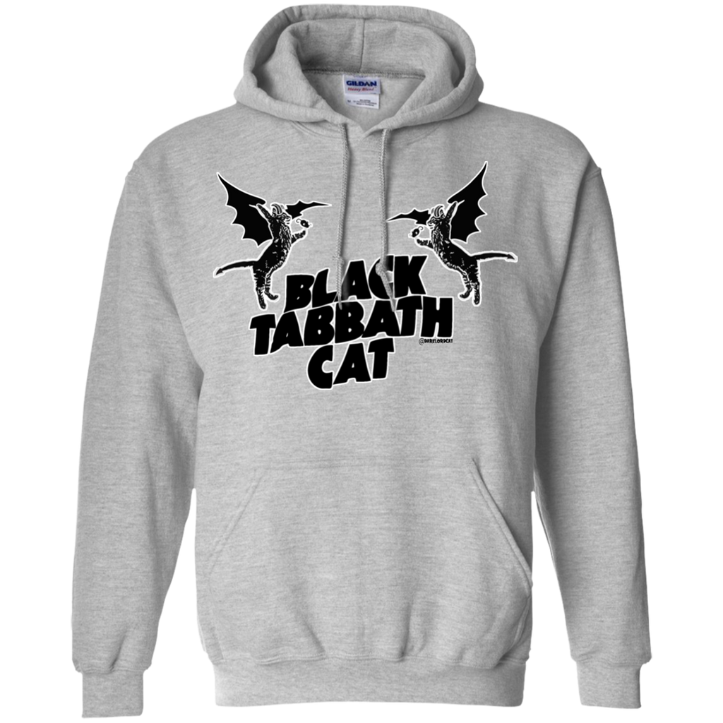 black tabbath cat T-Shirt